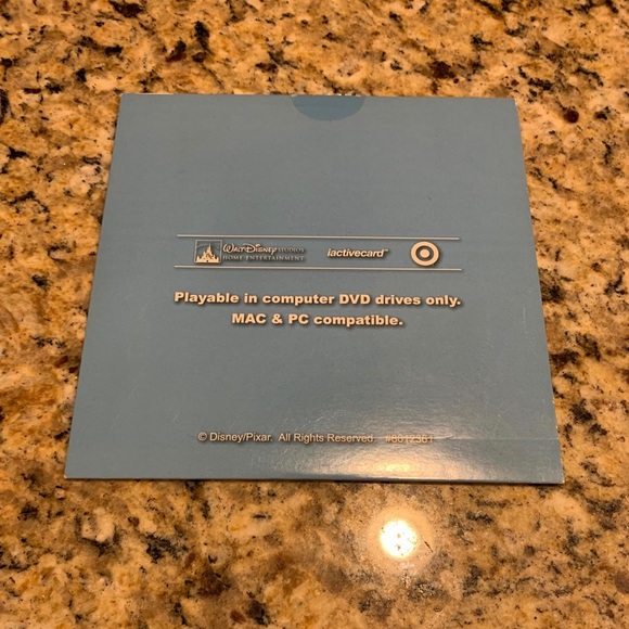 Toy Story Interactive DVD-Rom - Picture 2 of 2